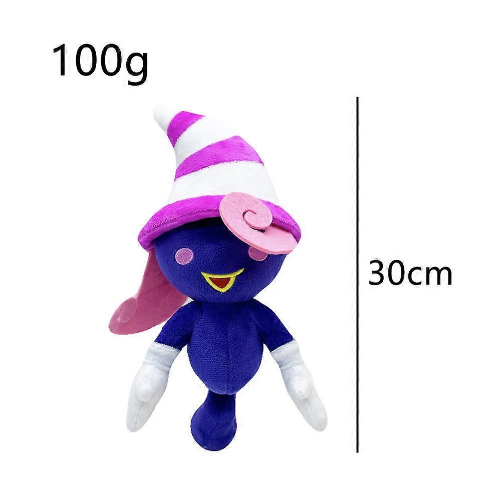 Paper Mario Vivian Plush Toy