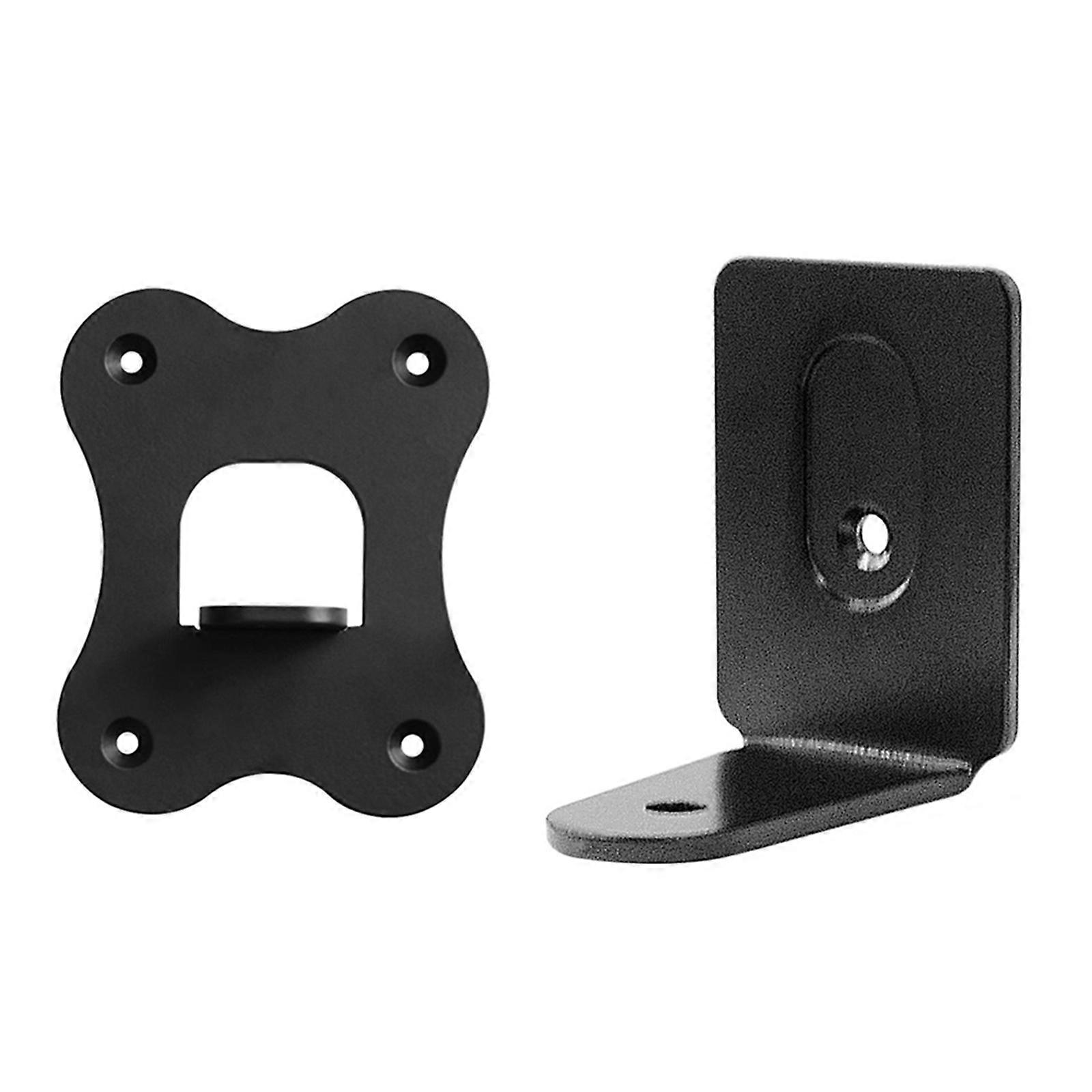 Professional Speaker Mounting Bracket Aluminum Alloy Precised Engineered For SA-RS8 Sound Equipment Placement Multicolor