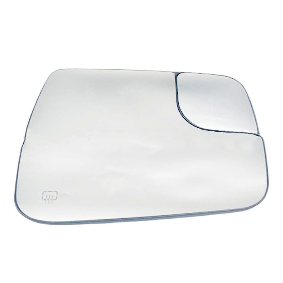 Heated Car Rear View Blind Mirror