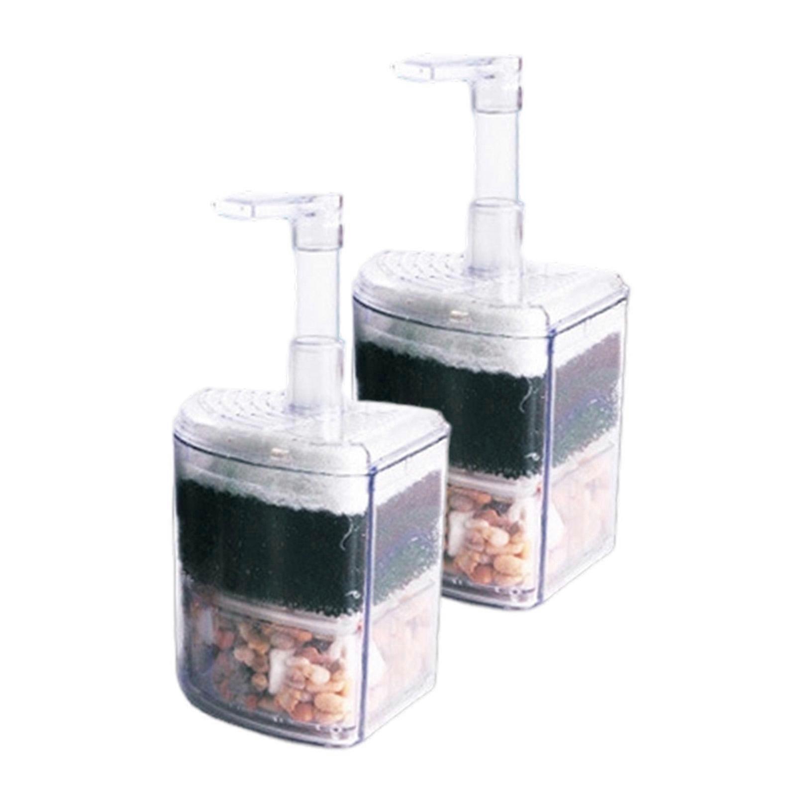 FishTank Filter Cartridges Cotton Filters Water Filters Delivering Clean Water Biochemical Filter Multicolor