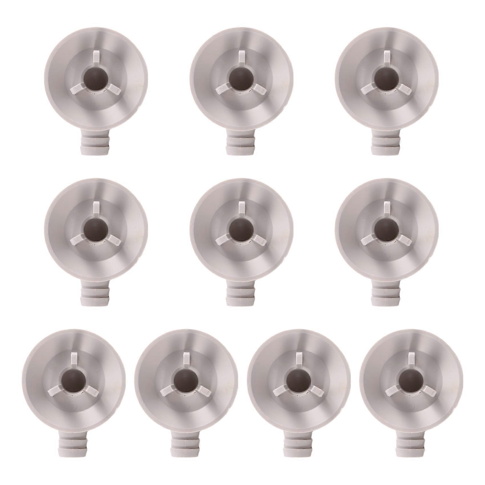 Air Conditioner Elbow Drain Nozzle External Unit Drain Pipe Joint
