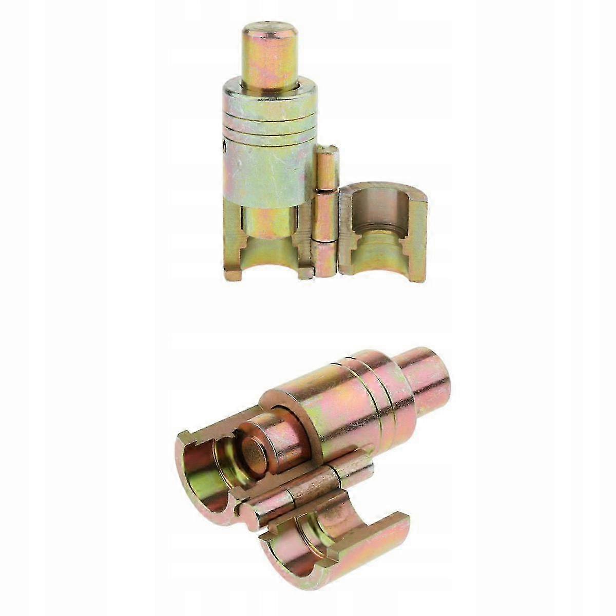 Flat Bellow Mouth Tool For Corrugated Pipe