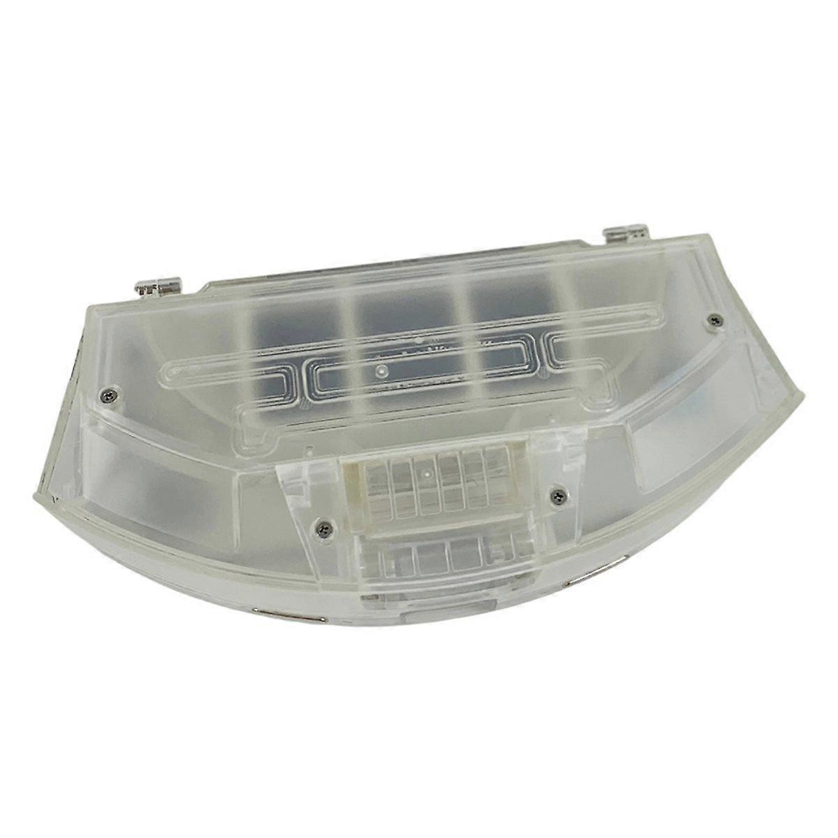 2 in 1 Electric Dust Control Box Water Tank Container for T10/ T10+ Sweeper