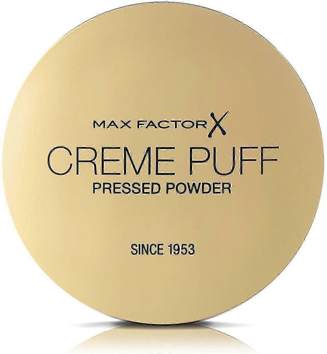 Max Factor Creme Puff Face Powder 14g - 53 Tempting Touch