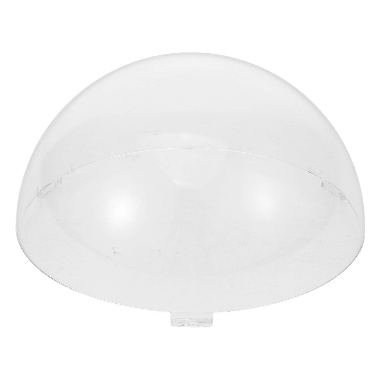 Transparent Outdoor Security Camera Dome Cover for Pc