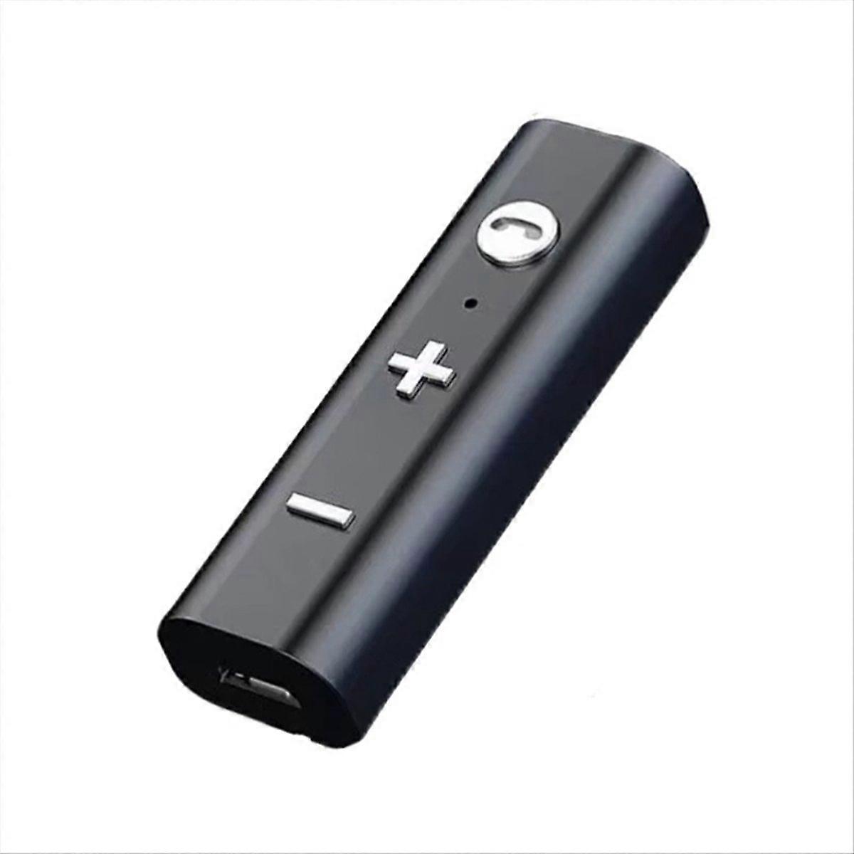 Bluetooth 5.0 Receiver for 3.5mm Jack Earphone Wireless Audio Adapter