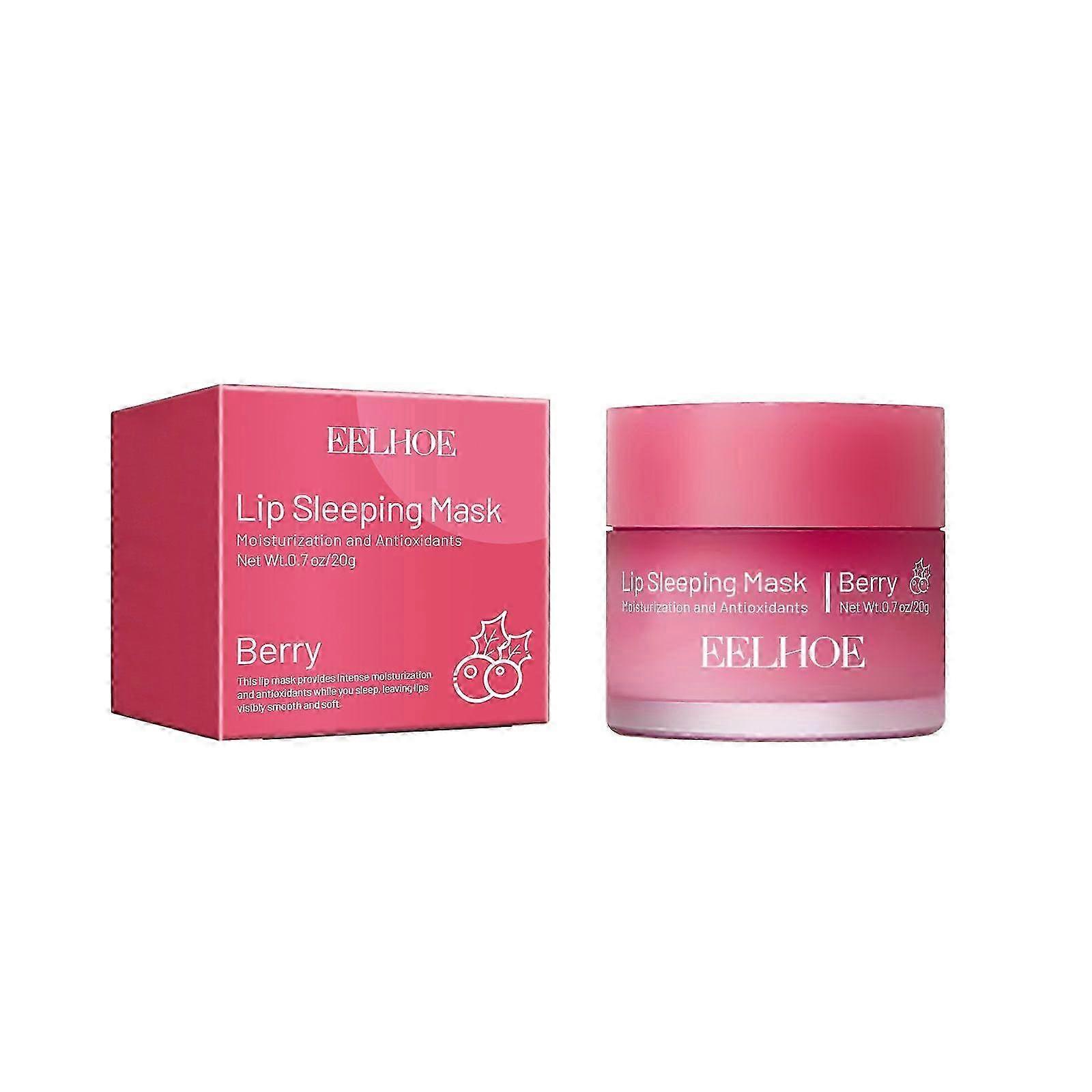 Lip Sleeping Mask - Moisturizing