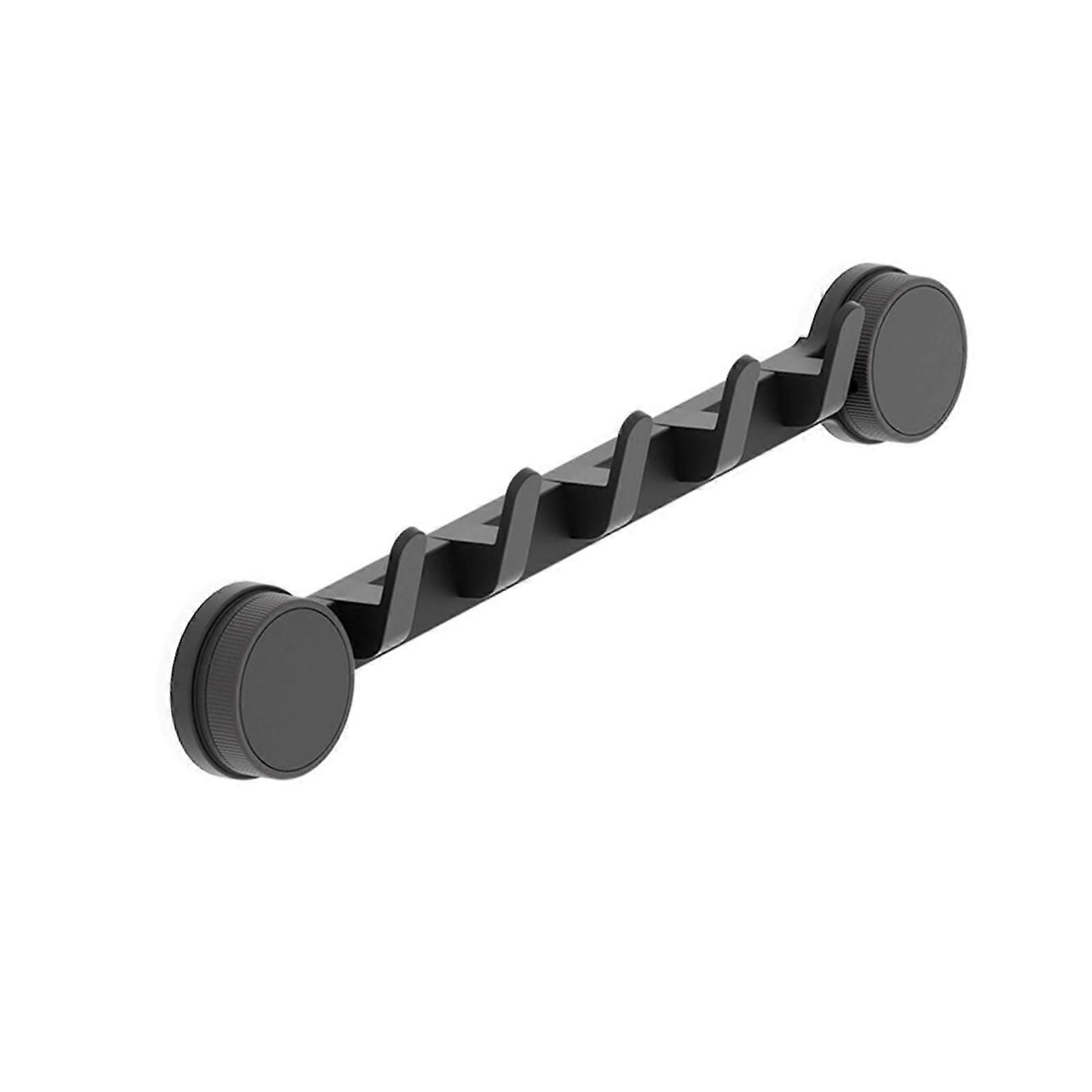 Strong Suction Cup Hooks with RustResistant Wall Mount for Bathroom Kitchen Bedroom Storage Gray