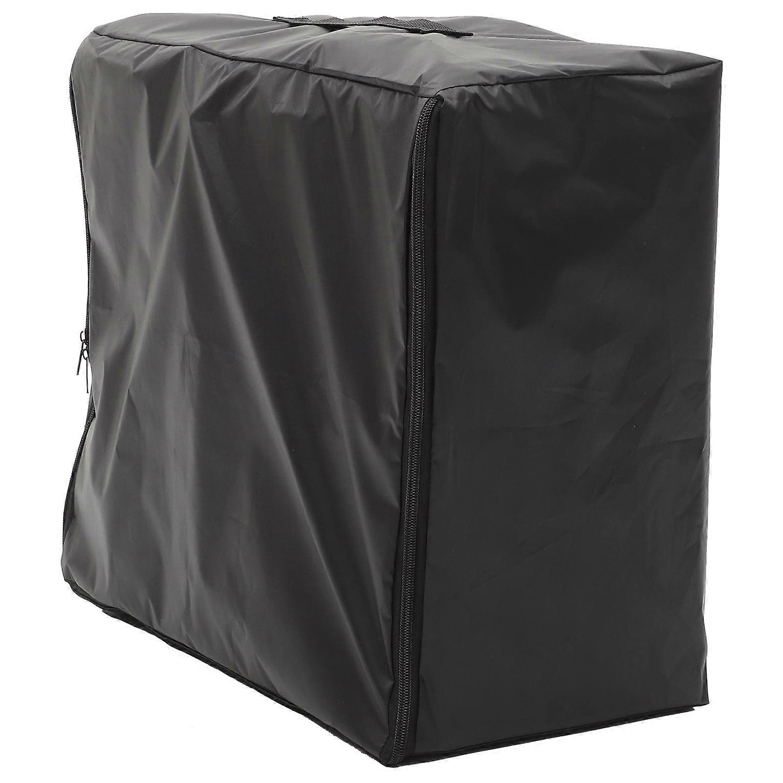 Eease Storage Sewing Machine Cover Universal Sewing Machine Protector Carrying Stitching Machine Case