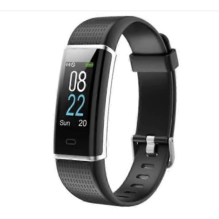 Smartwatch - WINNES - Heart Rate Monitor - Pedometer - Sleep Tracking - 7 Days Battery Life