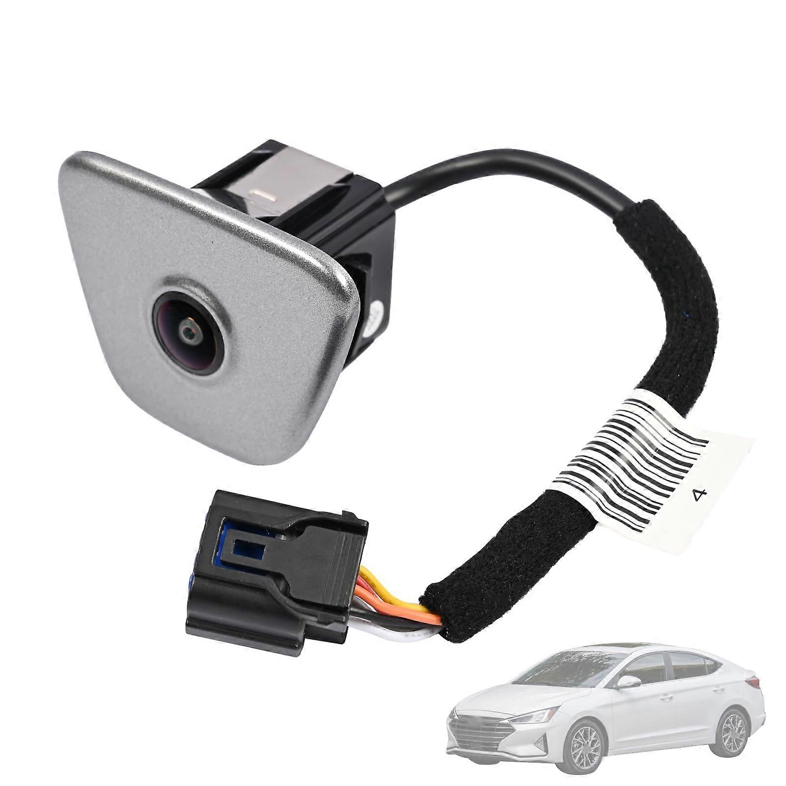 Backup Camera for Hyundai Elantra 20192020 OEM 99240F2000 Replacement with Clear Night Vision