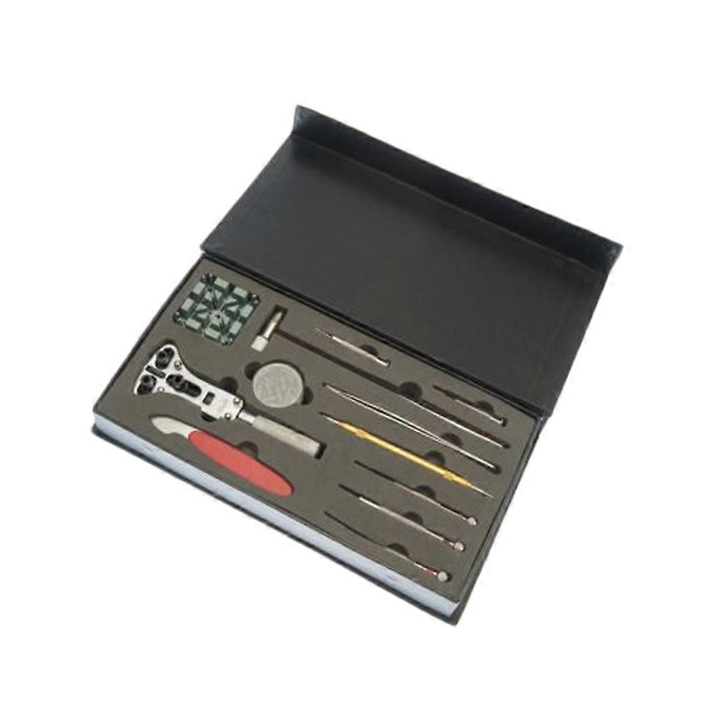 Watch Repair Kit Spring Bar Tool Set for Professional Use 58Pcs
