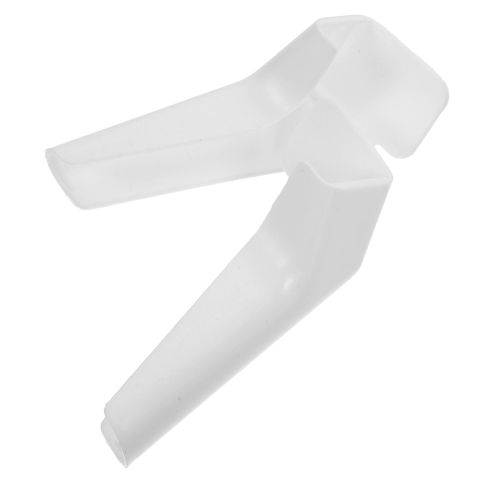 Rv Drip Rail Spout for Roof Water Management 2Pcs Gutter Extensions