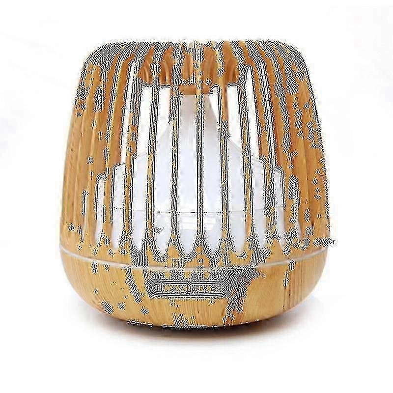 500ml Aroma Oil Diffuser Ultrasonic N 7 Changing Led |s