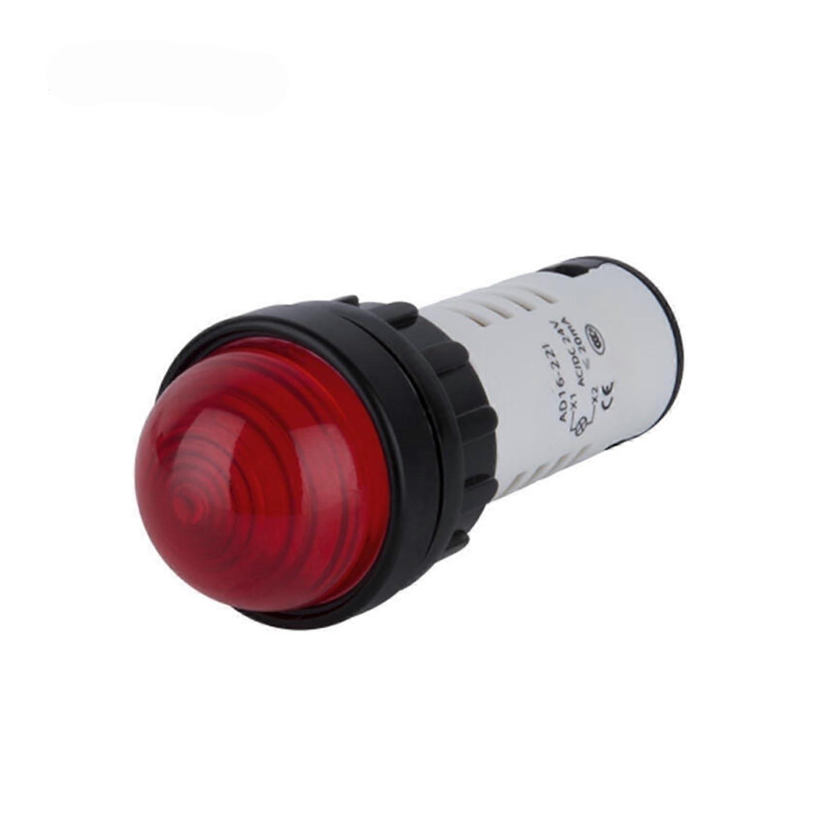 Outdoor Indicator Light, Model , Panel Indicator Light For Control Panels