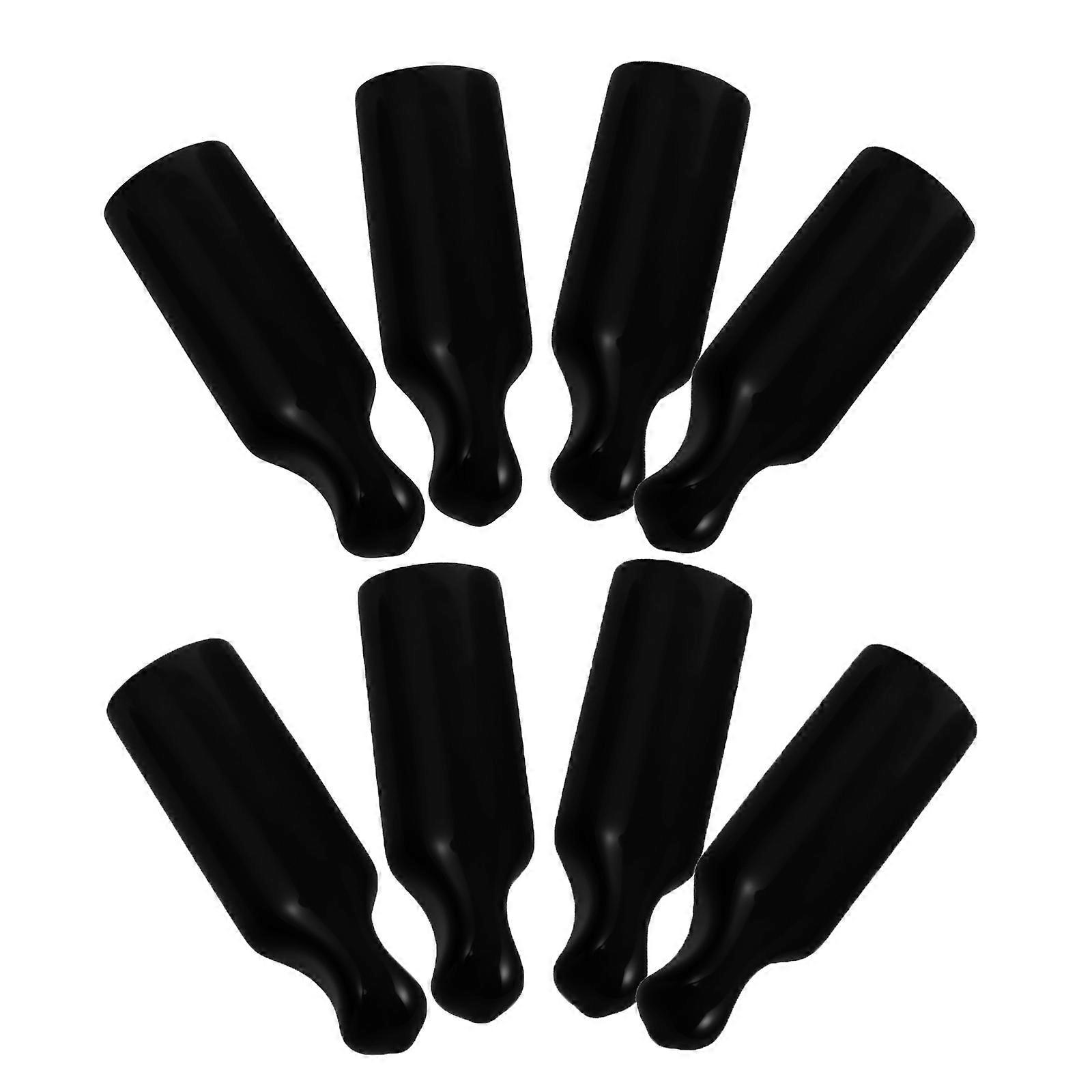 Beer Tap Protective Cover Plastic Caps for Universal Use 15Pcs