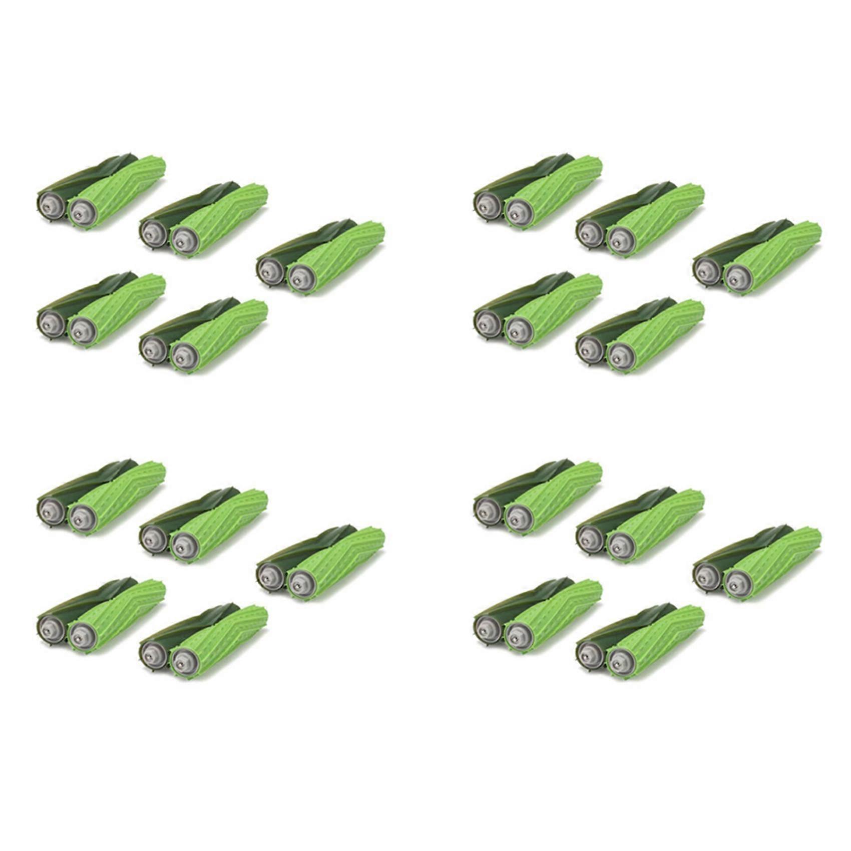 20Set Roller Brushes Replacement Parts Compatible for iRobot Roomba I3 I3+ I6+ I7 I7+ E5 E6 E7 Vacuum Cleaner