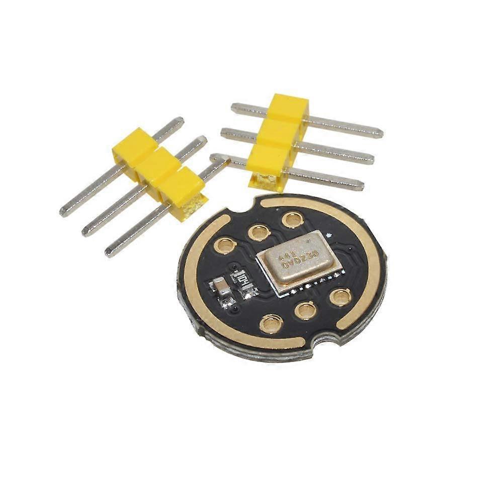 INMP441 Omnidirectional MEMS Microphone I2S Interface Digital Output Sensor Module ESP32 Compatible