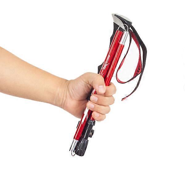 foldable hiking poles – adjustable, lightweight, telescopic