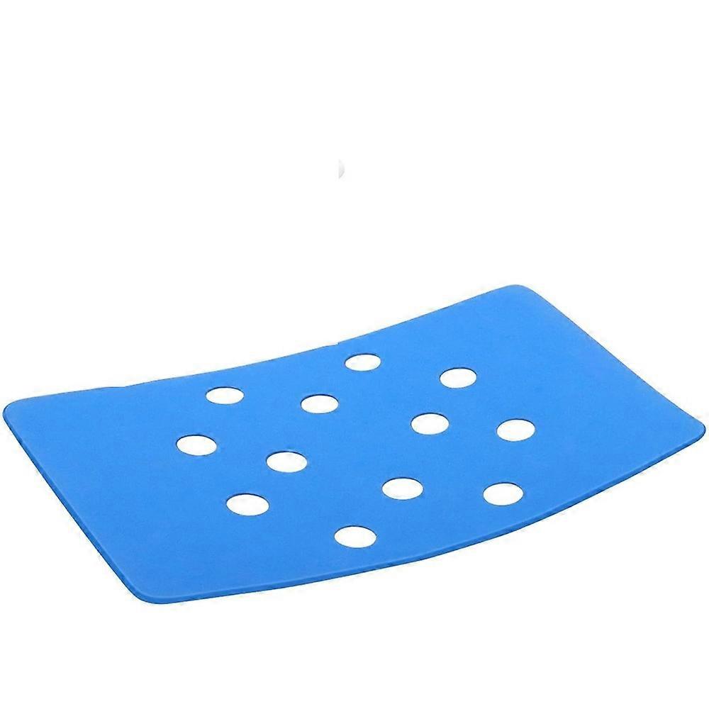 Nouveau tabouret de douche antid��rapant, pate de coussin, adh��sif de s��curit��, bain pour handicap��s, rembourr��, tapis de chaise de bain anti