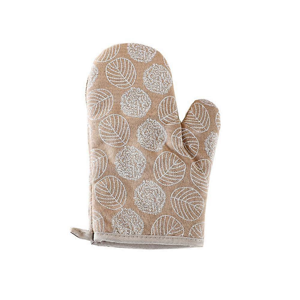 Thickened Oven Mitts Anti-scald Kitchen Tools Practical Baking Accessories