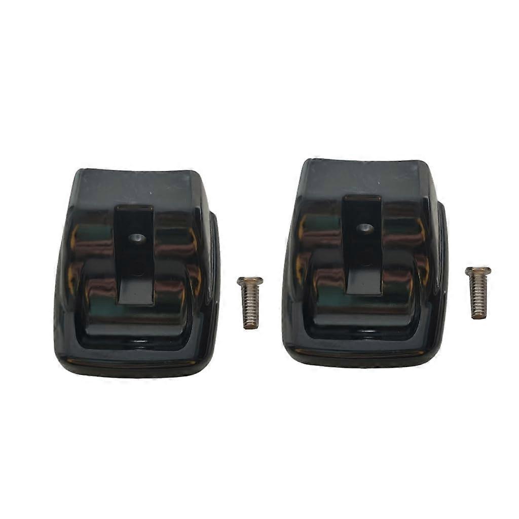 2PCS Pressure Cooker Replacement Lid Handle Heatproof Grip for Large Cookers Easy Install