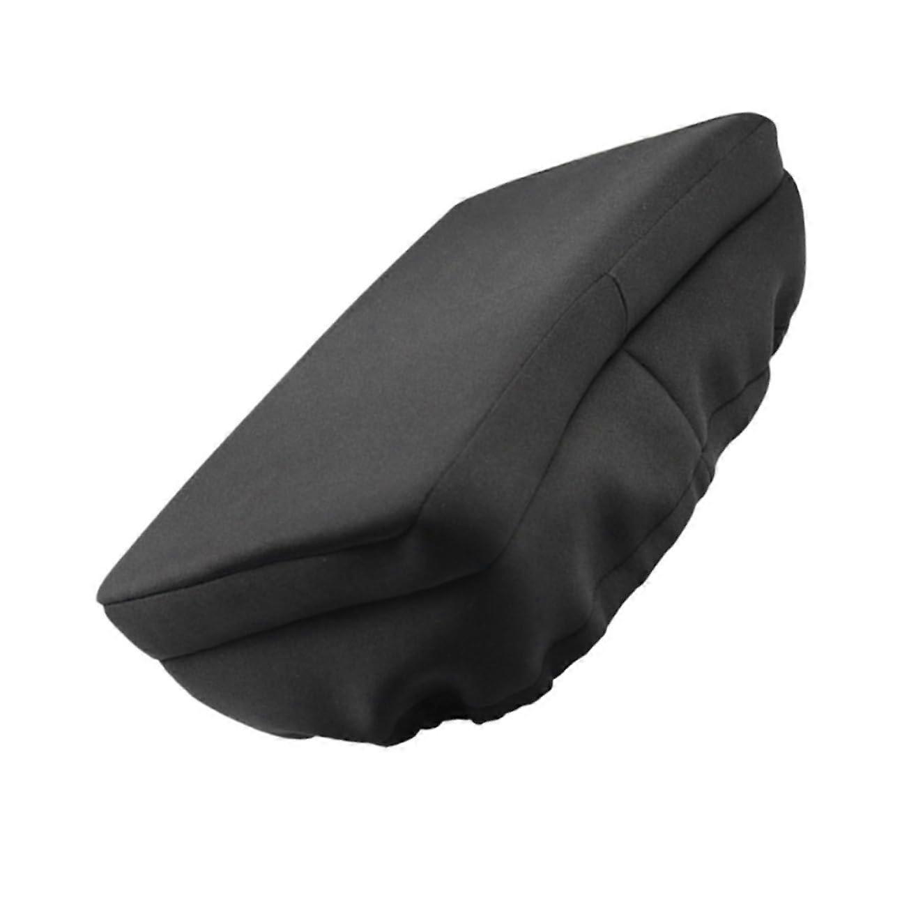 Extra Thick Comfortable Knee Scooter Cushion Cover with Soft Padding and Universal Fit