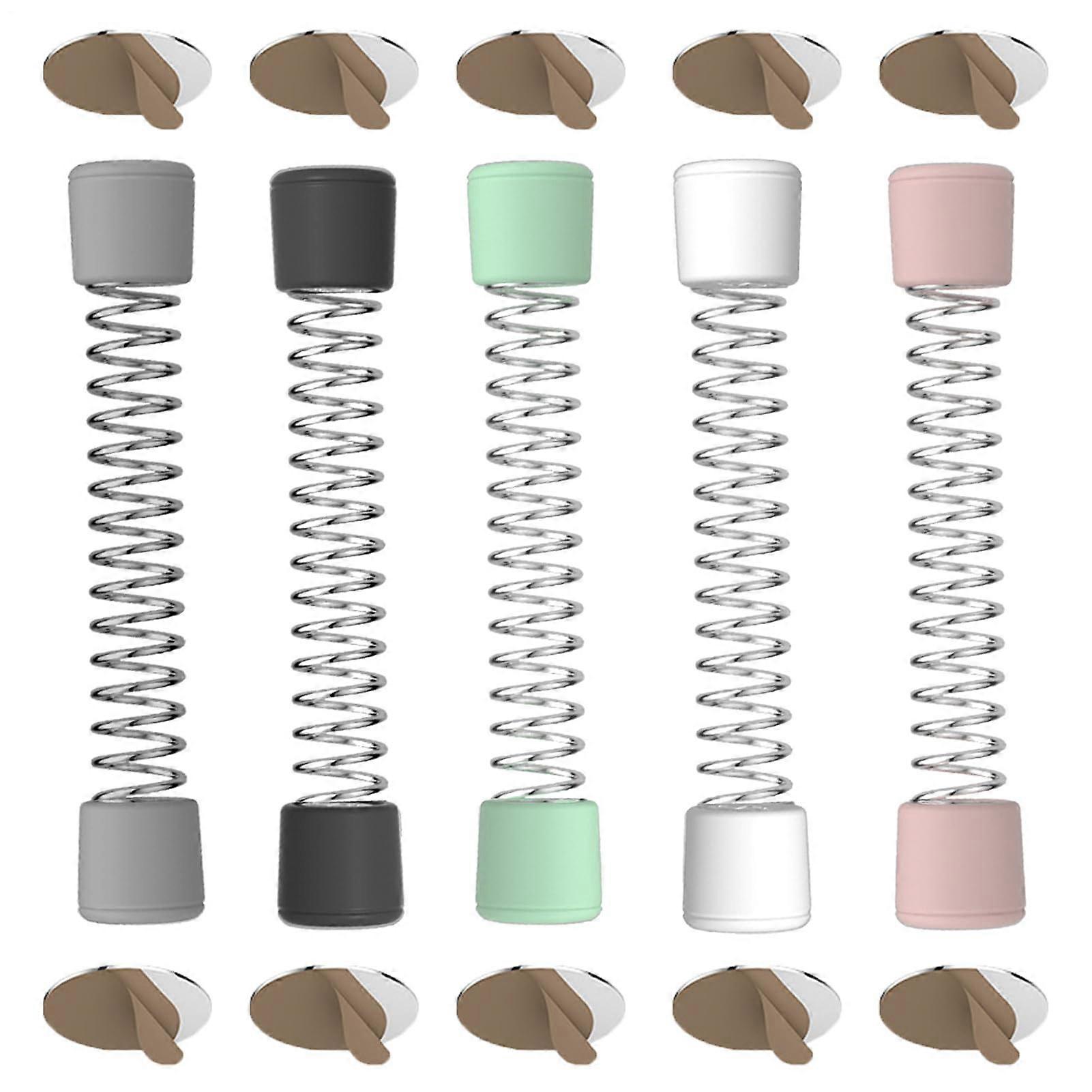 Washing Machine Door Prop with Magnetic Adjustable Holder for Odorproof Ventilation Support