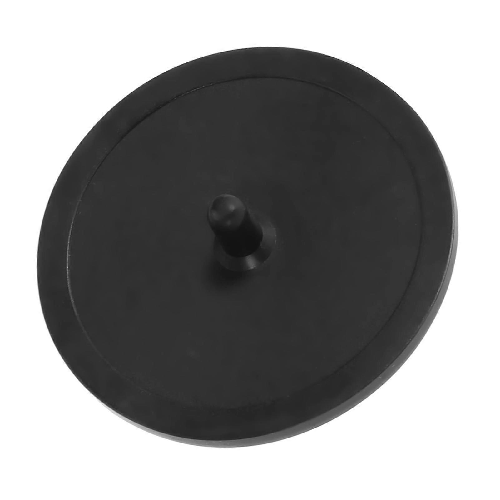 58mm Blind Filter Portafilter Backflush Disk for Espresso Machine Cleaning, Reusable Rubber Disc