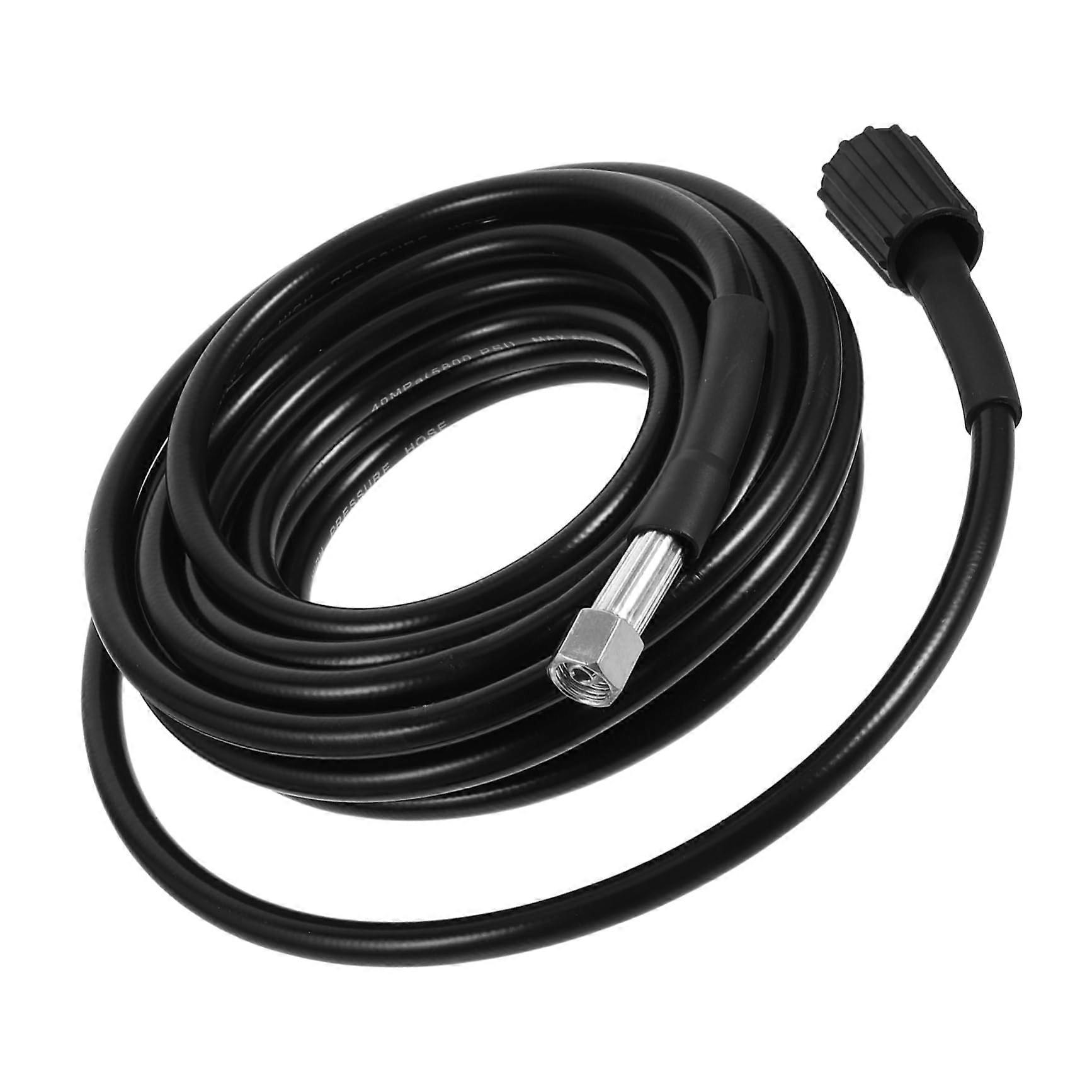 160 Bar M22  Pressure Washer Hose Cold Water Compatible 1.5 Ft Replacement Pipe