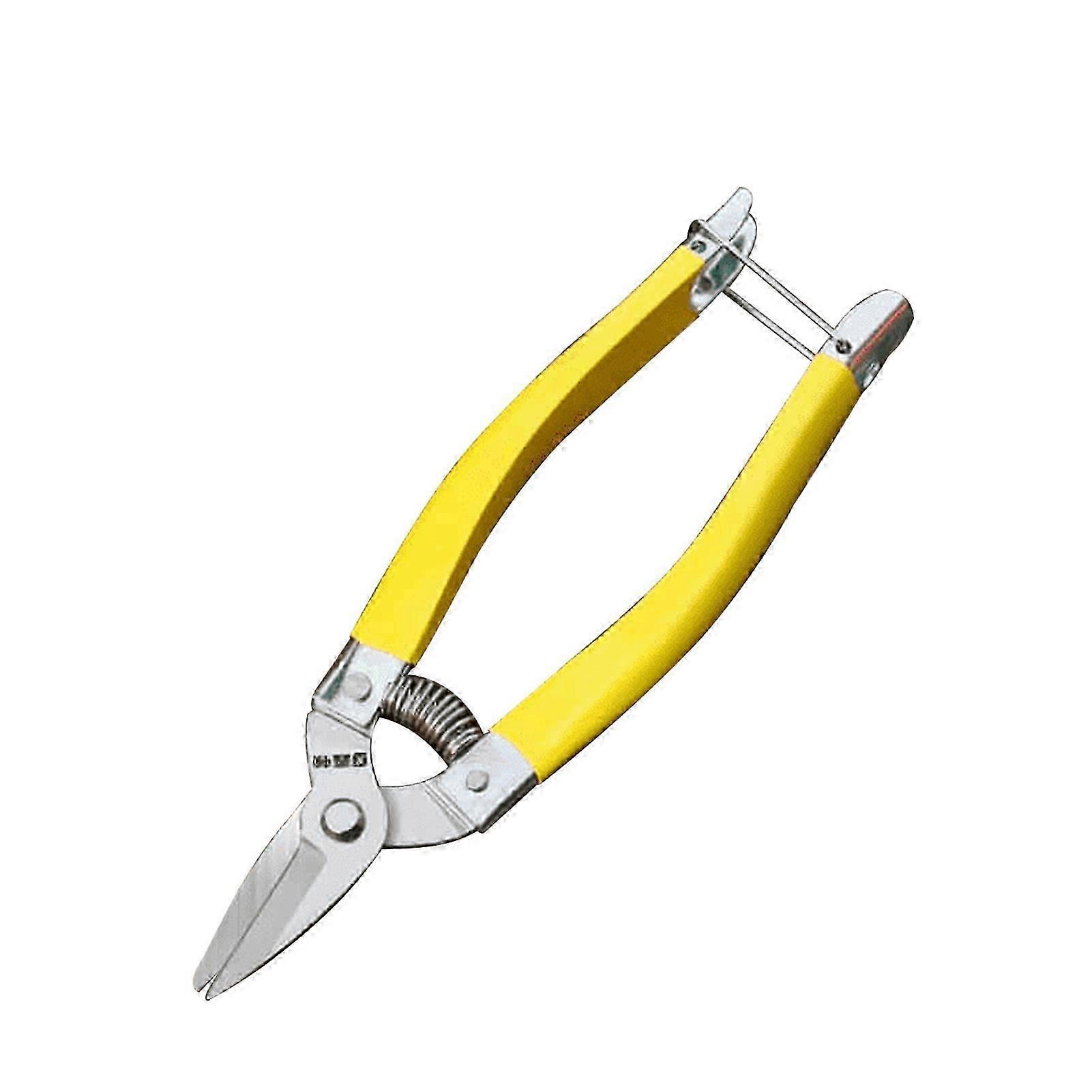 2025 Cordless Pruner Corrosion-resistant Rustproof Gardening Landscaping Tool Gardening Fruit Tree Pruning Shears Non-rusting