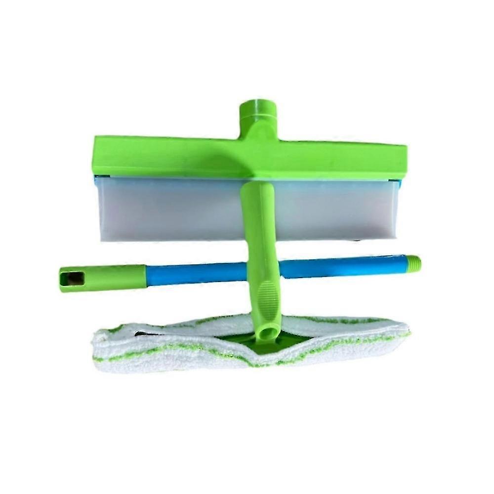 Alisanda Recyclable Silicone Window Squeegee Kit,Window Squeegee Cleaner Kit 25-26