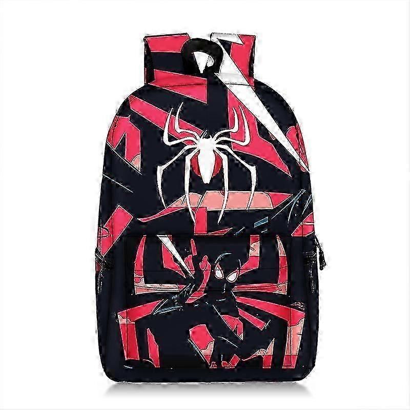 Spider-Man Backpack Kids School Bag Elementary School Backpack 2025