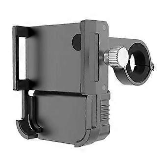Bluetooth Speaker Phone Mount with USB Charger for Electric Bicycles, 5V 2A Output, 22mm Handlebar