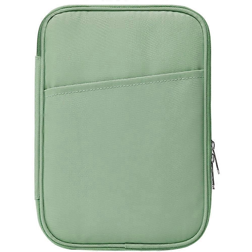 For 6-6.8 inch E-Reader Carrying Case Polyester Splash-Proof Portable Tablet Sleeve Bag