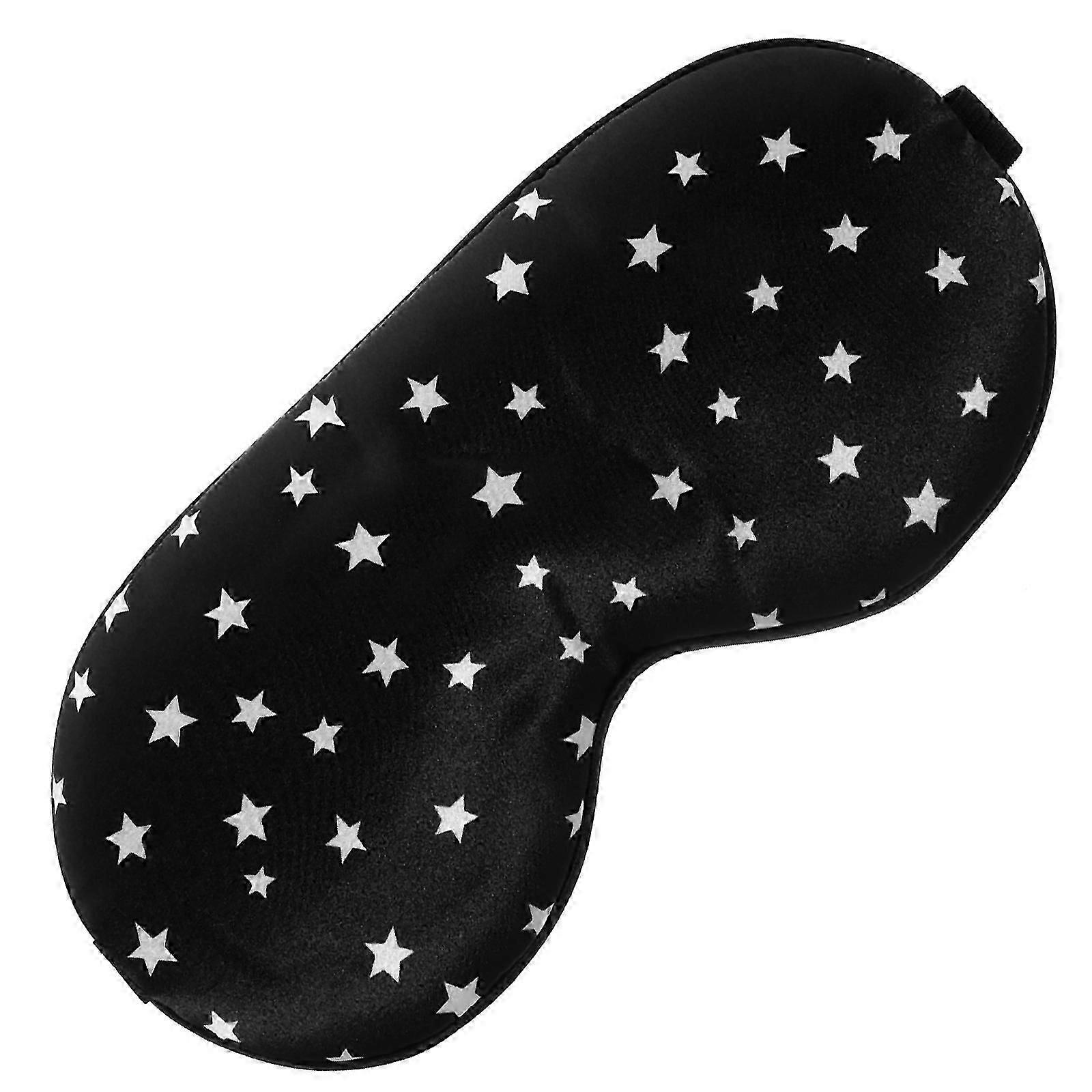 Portable Sleep Eye Mask Set for Travel 5Pcs Comfortable