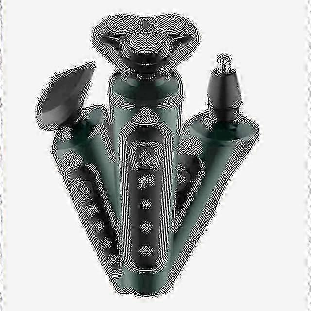 Electric Shaver Multifunctional Shaver Usb Shaver