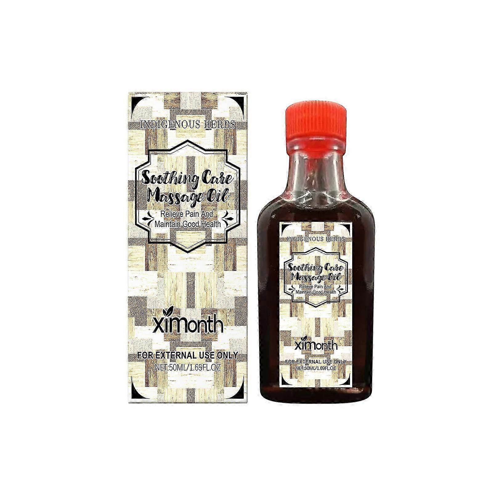 Joint Care Massage Oil