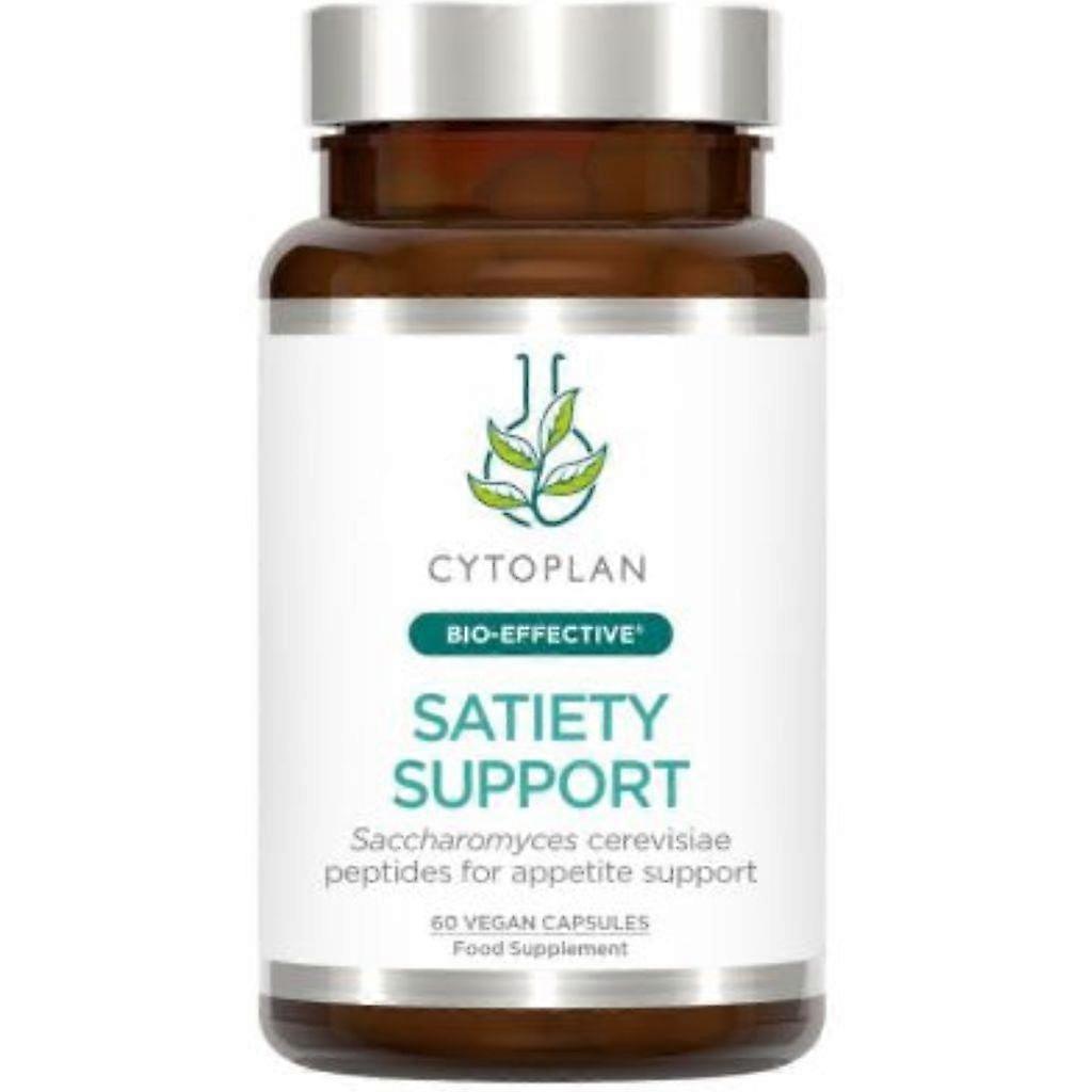 Cytoplan Satiety Support Capsules 60