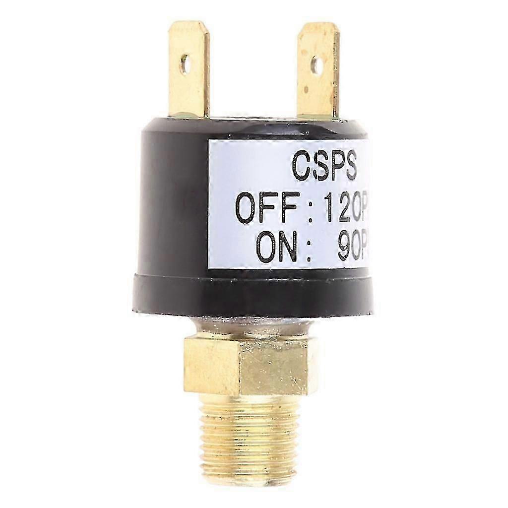 Sell  Compressor Pressure Control Switch For Valve Heavy Duty 90 Psi -120 Psi Ho