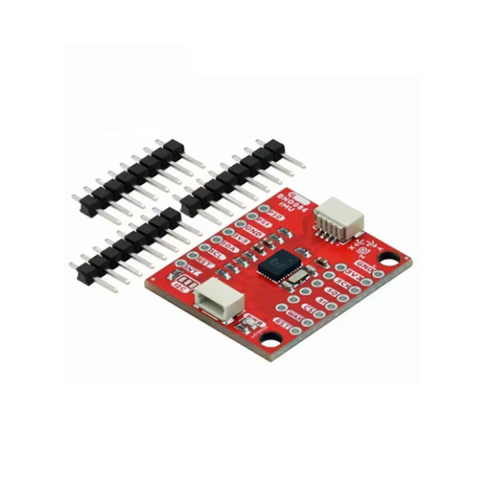 IMUBNO086 IMU Sensor Module 3Axis Accelerometer with Sensor Fusion and Qwiic Connectivity
