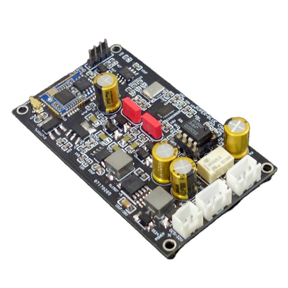 Bluetooth 5.1 QCC5125 ES9038 Decoding Module Analog Input Hard Decoding APT-X HD LDAC