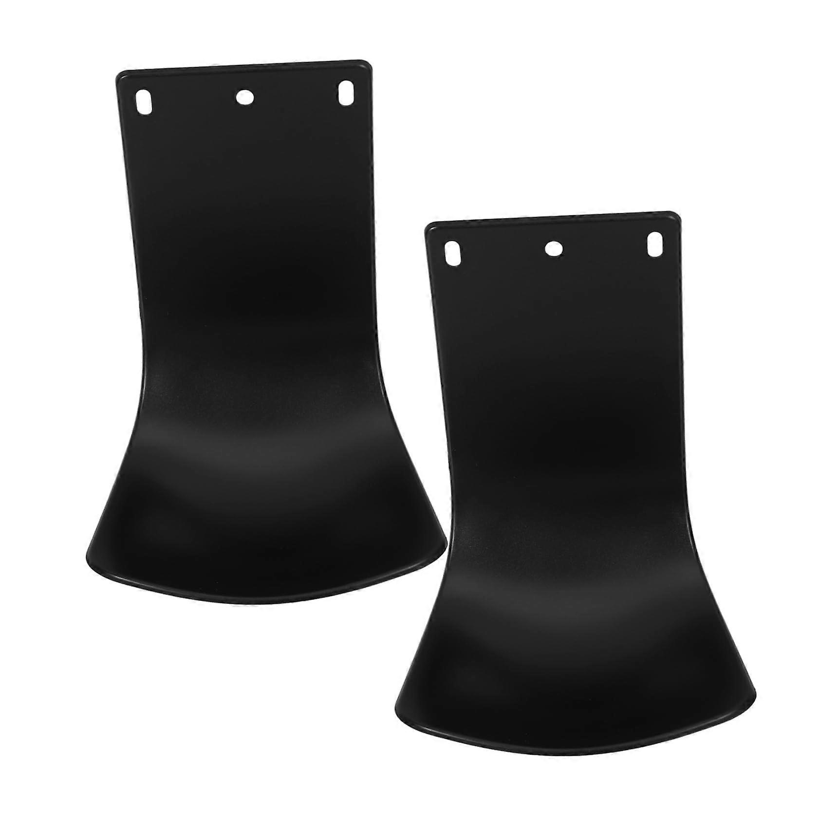 2Pcs Universal Soap Dispenser Drip Tray Waterproof AntiSpill Catcher for Kitchen and Bathroom