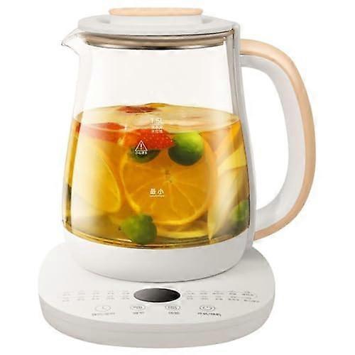 1.8L Electric Kettle with Temperature Control, 20in1 Touch, Fast Heating, Auto ShutOff for Tea
