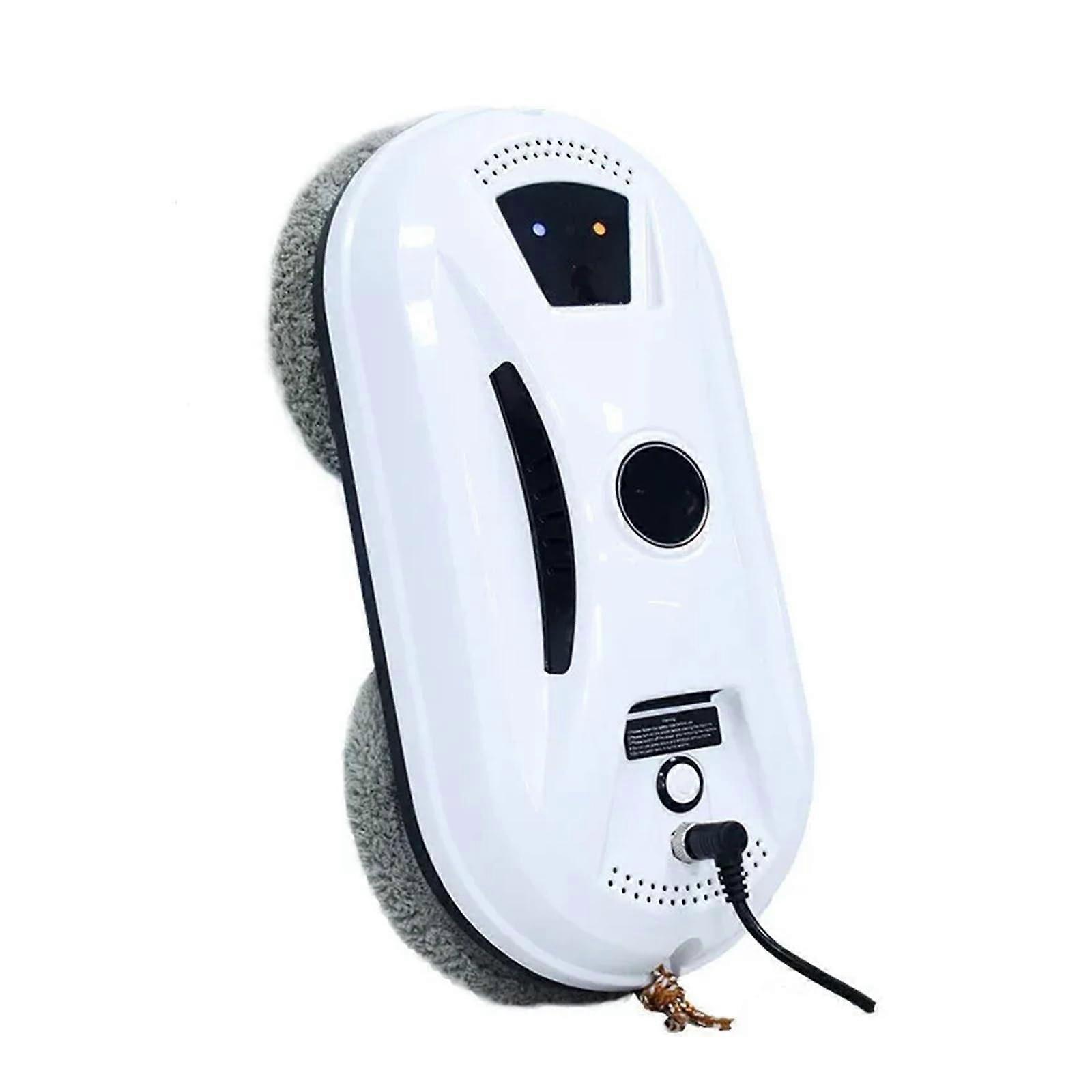 Window Cleaning Robot with Remote Control Smart AI Cleaning for Glass Doors Vertical Surfaces