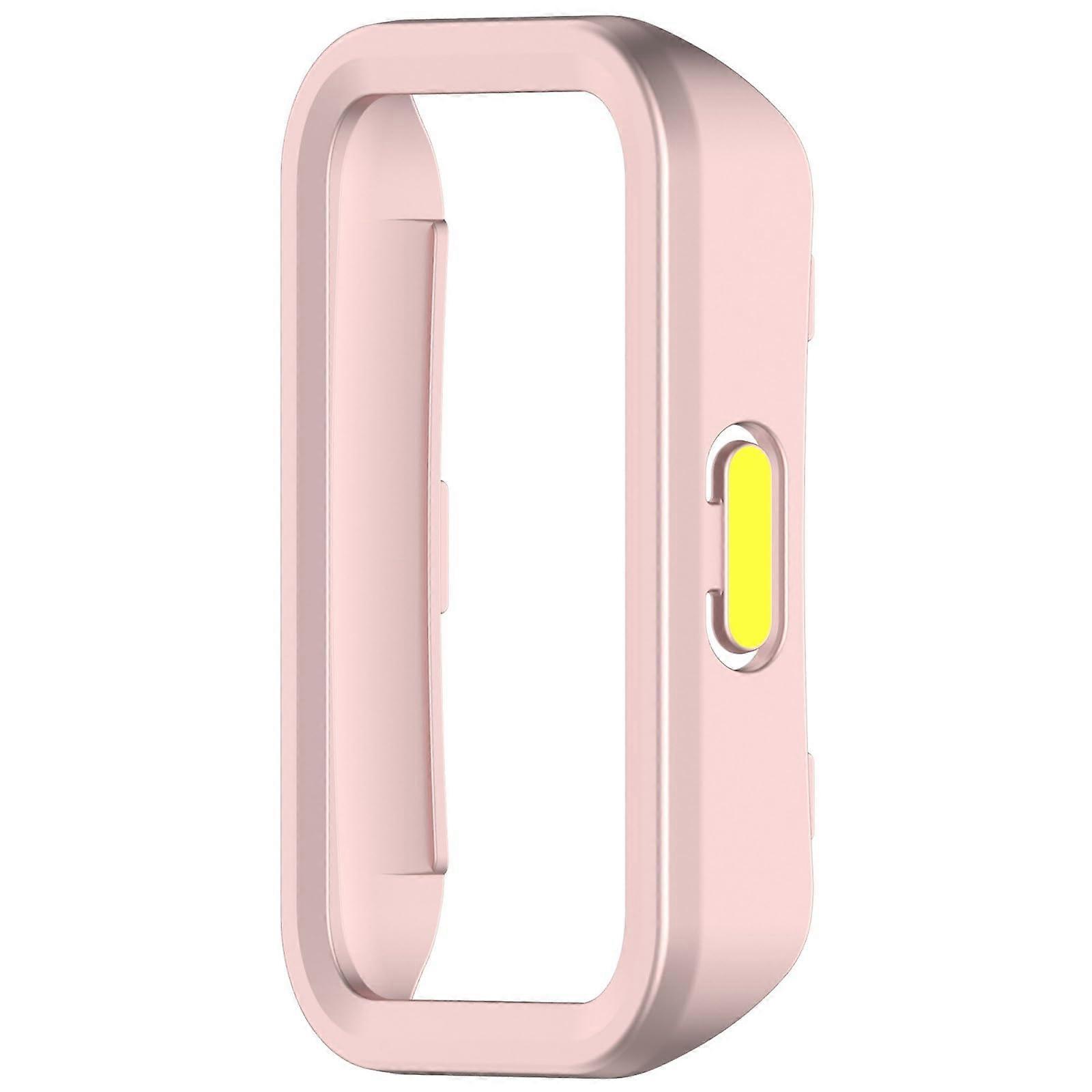Smart Band Protective Case for Band 10 9 8, Scratch Resistant Lightweight HalfOpen Cover