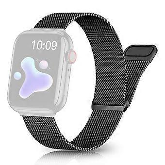 For Apple Watch Ultra 3 2 1 49mm/Series 11 10 46mm/9 8 7 45mm/SE3 SE2 SE 6 5 4 44mm/3 2 1 42mm Metal
