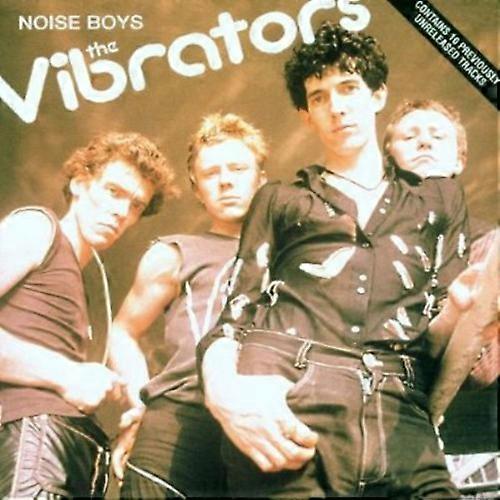 The Vibrators - Noise Boys  [COMPACT DISCS] USA import
