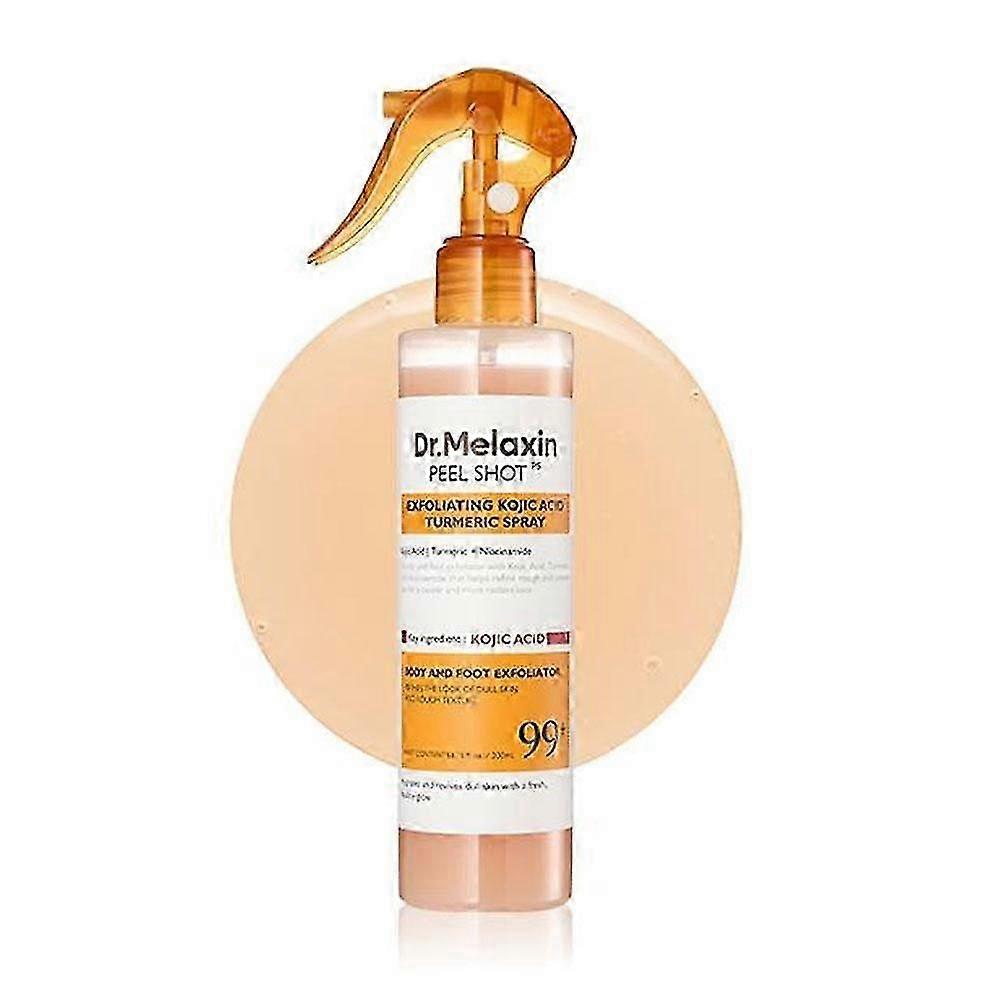 Kojic Acid Turmeric Exfoliating Spray-200ml