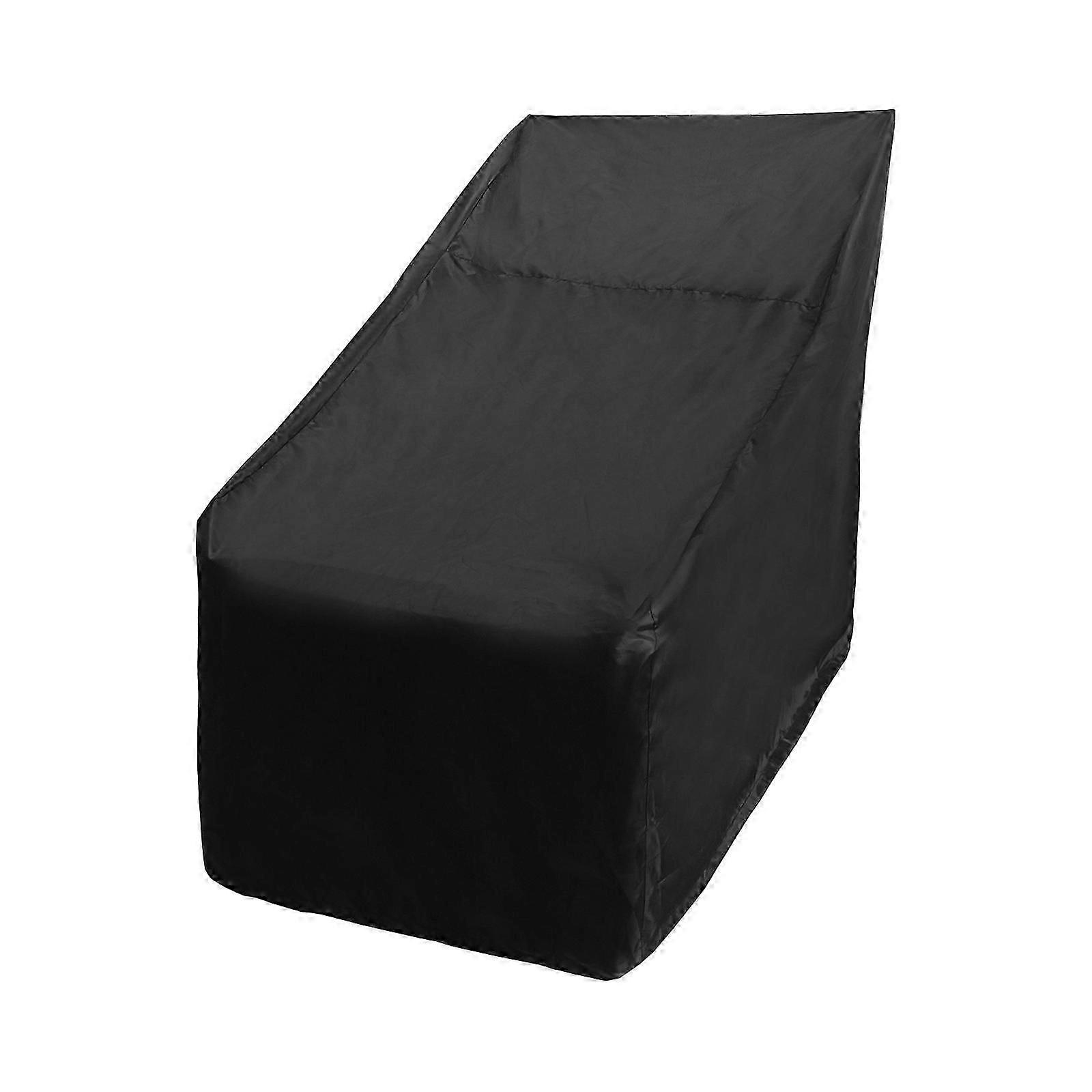 Snow Blower Cover Universal Fit Polyester Fabric with Drawstring & Windproof Buckles